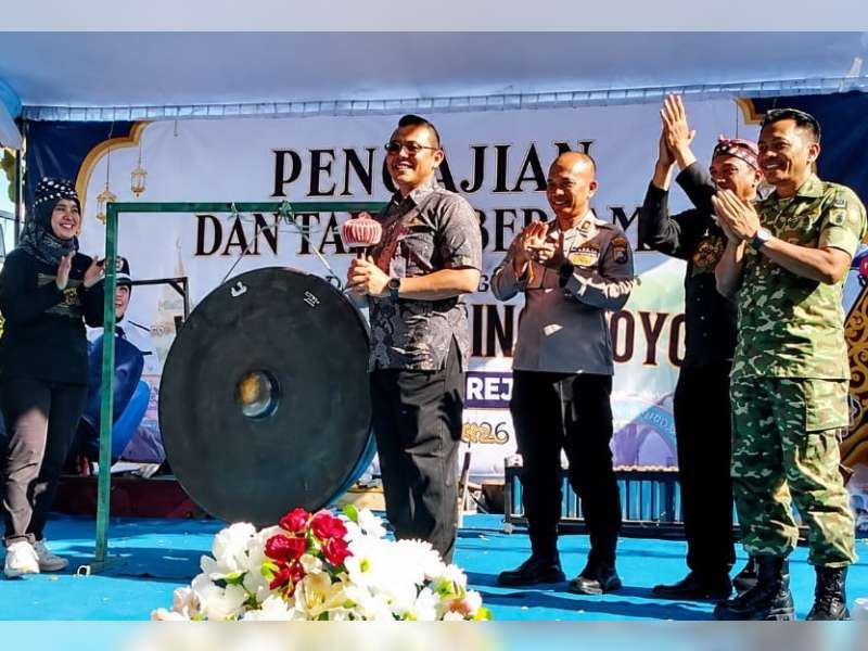 Pemdes Sukorejo Gelar Haul Eyang Singonoyo Selama Tiga Hari, Dorong Pelestarian Sejarah dan Gelar Bazar UMKM