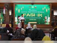Ajang FASI IX 2026 Resmi Dibuka, 320 Santri Blora Berkompetisi Targetkan Juara Umum Jawa Tengah