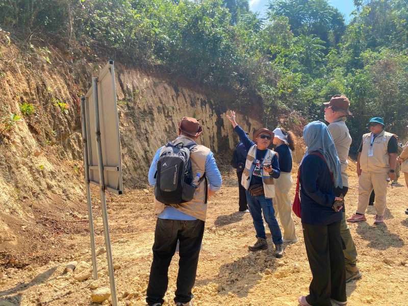 Pemkab Bojonegoro Sambut Tim Asesor UNESCO, Geopark Bojonegoro Jalani Validasi Menuju UNESCO Global Geopark