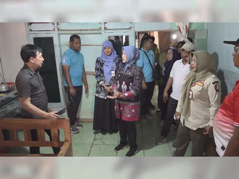 Wabup Bojonegoro Sidak Warung Diduga Jadi Tempat Prostitusi di Sukosewu