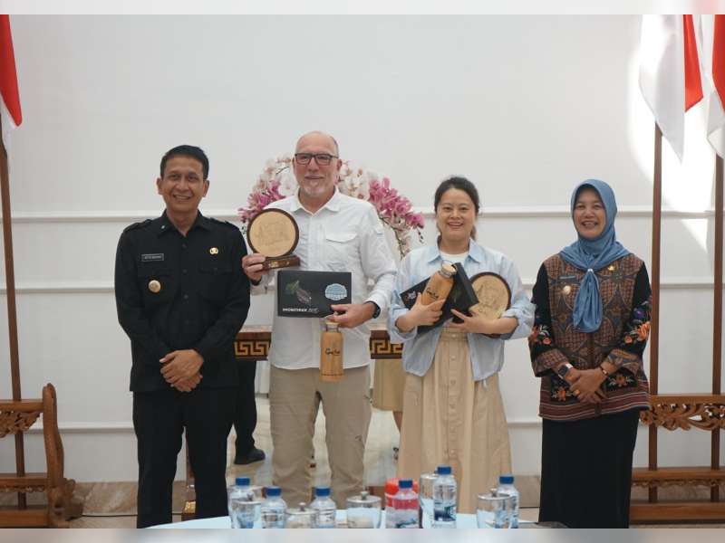 Pemkab Bojonegoro Optimistis Masuk UNESCO Global Geopark