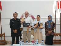 Pemkab Bojonegoro Optimistis Masuk UNESCO Global Geopark