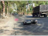 Kecelakaan Beruntun Tiga Motor di Trucuk Bojonegoro, Satu Pengendara Meninggal Dunia