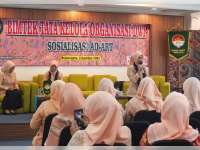 Memperkuat Tata Kelola Organisasi, DWP Bojonegoro Selaraskan Program Kerja dengan Pemerintah Daerah