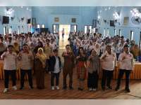 Pemkab Bojonegoro Dorong Siswa Bijak dan Kritis Manfaatkan Teknologi AI