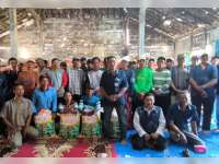Petani Tembakau Bojonegoro Sumringah, Pemkab Gelontorkan Bantuan Ribuan Kilogram Pupuk NPK