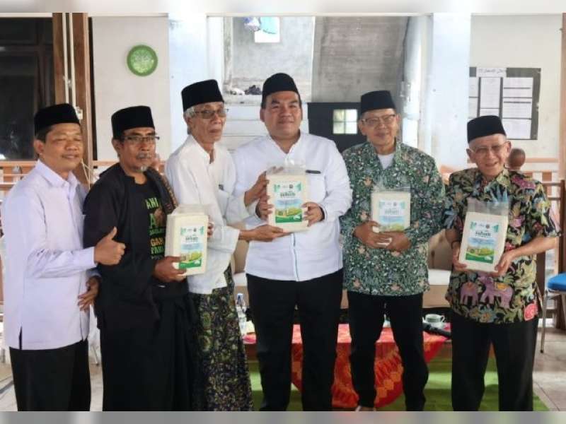 Gaungkan Pertanian Organik di Muktamar Petani Nahdliyin, Bupati Blora Dorong Setiap Desa Sediakan 1 Hektar Lahan