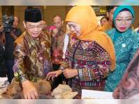 Misi Dagang Jatim-Kalbar Tembus Rp2,5 Triliun, Gubernur Khofifah Dorong Perluasan Investasi Daerah
