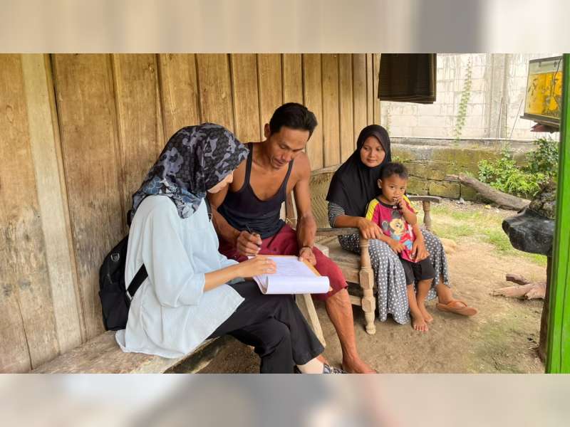 Bukan Sekadar Bagi Ayam, Program Gayatri Tahap 2 di Bojonegoro Bangun Ekosistem Peternakan