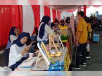 36 Wirausahawan Muda Meriahkan Forkab Bojonegoro 2026