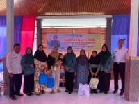 Perkuat Program Prioritas Desa, TP PKK Bojonegoro Gelar Kunjungan Kerja Terpadu di Margomulyo