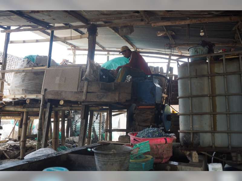 Manfaatkan Sampah untuk Bayar PBB, Inovasi SAJAK Desa Tebon Jadi Wadah Kreativitas Lingkungan dan Edukasi Remaja