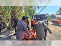 Sesosok Mayat Laki-Laki Ditemukan di Kalitidu, Bojonegoro