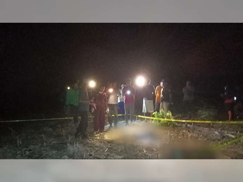 Sesosok Mayat Perempuan Warga Parengan, Tuban Ditemukan di Hutan Malo, Bojonegoro