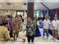 Pemkab Bojonegoro Rehabilitasi Alun-Alun Kota, Tahap I Pembangunan Menyasar Sisi Utara