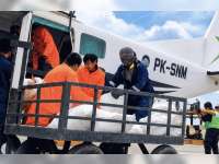 Efektif Redam Kekeringan di 24 Daerah, OMC Jatim Pancing Hujan di 11 Titik Sasaran