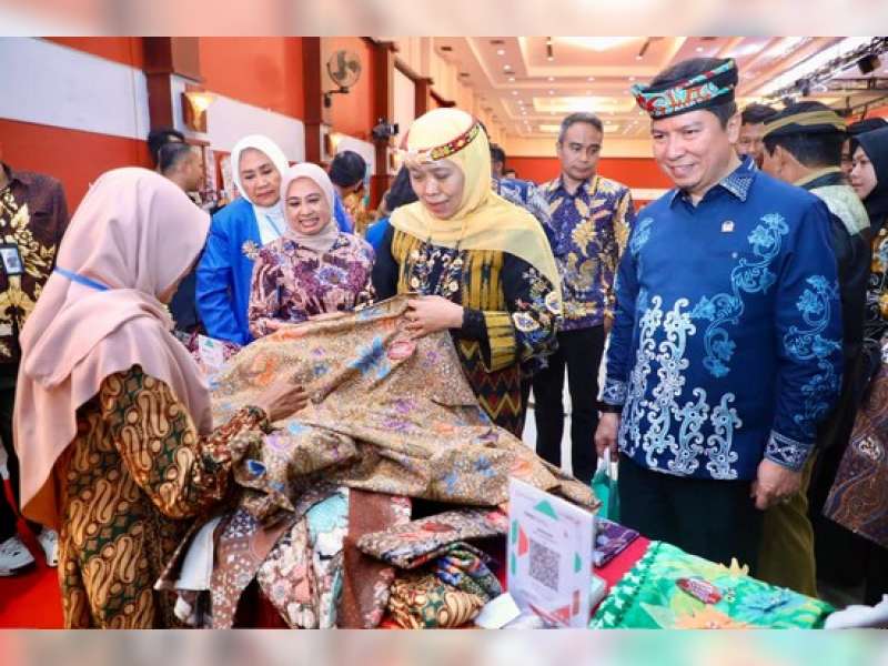 Misi Dagang Jatim-Kaltara Tembus Rp2 Triliun, Pemprov Jatim Perkuat Antarpulau dan Ketahanan Pangan