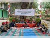 Tingkatkan Resapan Air, DLH Bojonegoro dan EMCL Gelar Kampanye Biopori di Padangan