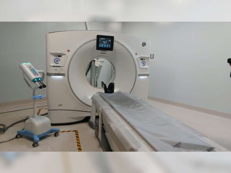 RSUD Sosodoro Djatikoesoemo Hadirkan Layanan MRI 3 Tesla dan MSCT 256 Slice