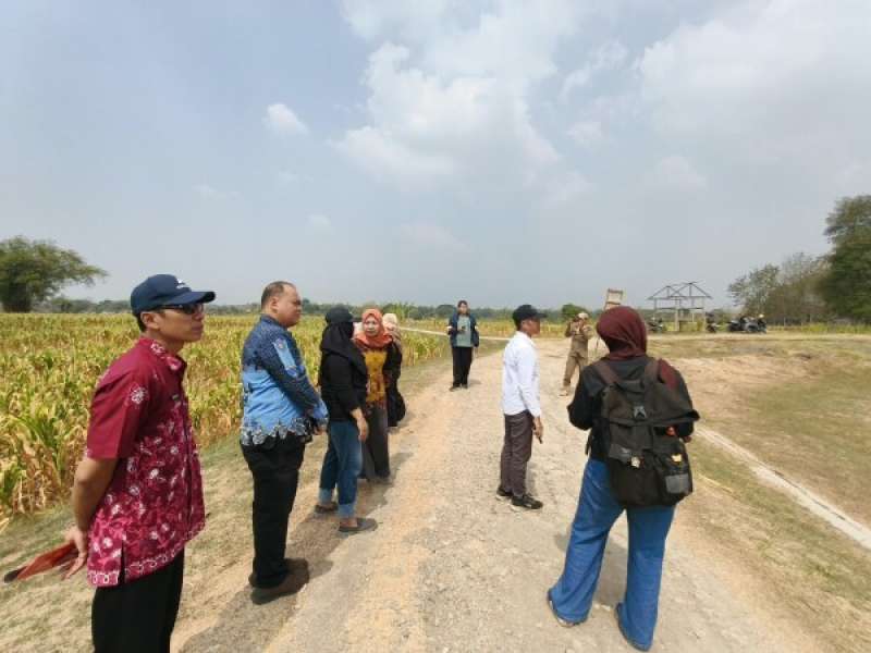 Antisipasi Dampak Kemarau Panjang, Pemkab dan Kecamatan Purwosari Petakan 3 Skenario Irigasi Pertanian