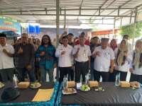 Tingkatkan Kapasitas Pelaku IKM Gerabah Rendeng, Pemkab Bojonegoro Dorong Inovasi dan Estetika Keramik Batik