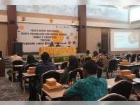Godok Raperda CSR, Pemkab dan Bapemperda DPRD Bojonegoro Selaraskan 10 Bidang Program Pertanggungjawaban Perusahaan