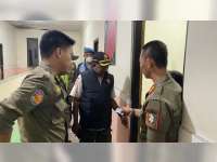 4 Pasangan Bukan Suami Istri Terjaring Razia Kos-kosan Satpol PP Bojonegoro