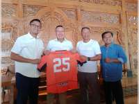 Wihadi Wiyanto  Jabat Presiden Klub Persibo, Targetkan Lolos ke Liga 2
