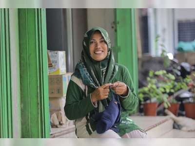 Dari Sukoharjo ke Milan: Kisah Sukses Perempuan Desa Sekitar Lapangan Kedung Keris Bojonegoro