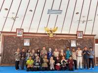 Ratusan Relawan Kelas Inspirasi Lintas Daerah Hingga Mancanegara Siap Semangati 804 Siswa di Bubulan