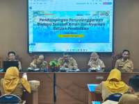 Gandeng BBPMP Jatim, Disdik Bojonegoro Mantapkan Program Budaya Sekolah Aman dan Nyaman