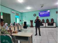 Sekolah Jurnalistik RPS Tuban, Bekali Pelajar Prinsip Dasar Jurnalistik di Era Disrupsi Informasi