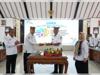Logo Hari Jadi Bojonegoro ke-349 Resmi Diluncurkan