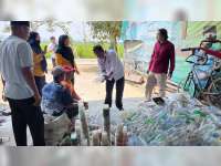 Warga Sudu, Gayam, Bojonegoro Mulai Rasakan Nilai Ekonomi Pemilahan Sampah