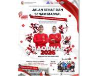 Jangan Lewatkan Besok! Pemkab Bojonegoro Gelar Jalan Sehat dan Senam Massal Peringati HAORNAS 2026