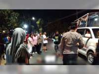 Tabrakan Motor di Sukosewu, Bojonegoro, Seorang Pemotor Meninggal di Rumah Sakit
