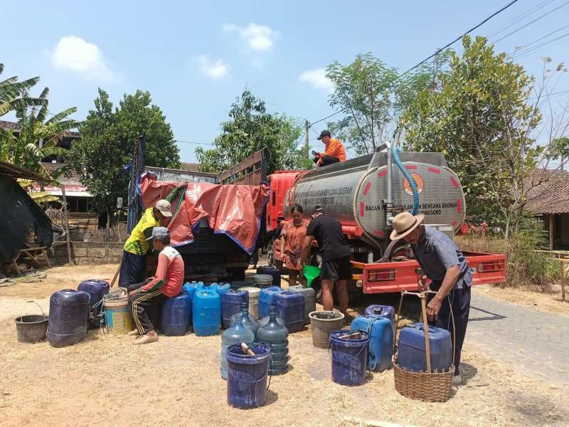 Dinamika Perubahan Iklim Melonjak, BPBD Bojonegoro Dorong Tata Kelola Kebencanaan Responsif dan Kolaboratif