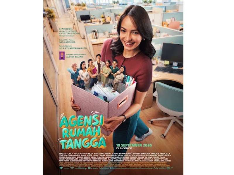 Ulasan Film Agensi Rumah Tangga, tentang Privilese dan Pemberdayaan Perempuan