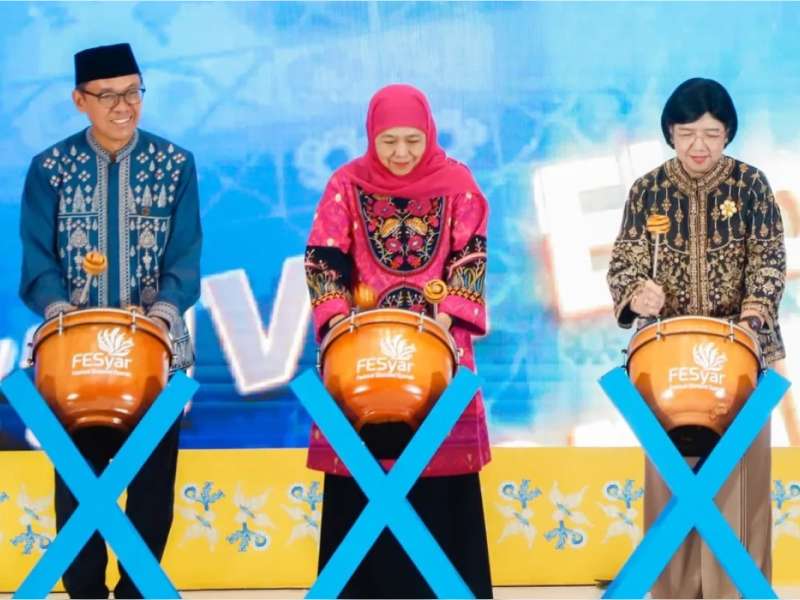 Pemprov Jatim Raih Terbaik I IHYA 2026, Khofifah Dorong UMKM Jadi Lokomotif Halal Global