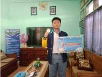 Nauval Rasyaad, Siswa Bojonegoro Peraih Medali Perunggu di OSN 2026
