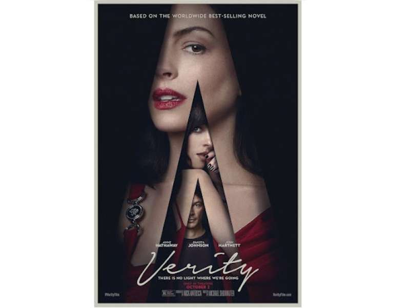 Film Verity,  Thriller Erotis yang Kurang Menegangkan