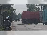Tabrak Lari, Pemotor Asal Sumenep Meninggal Dunia di Jalan Raya Balen, Bojonegoro