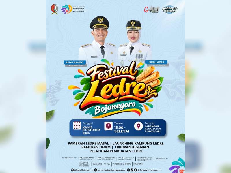 Festival Ledre 2026 Dorong Regenerasi Pengrajin dan Wirausaha Baru