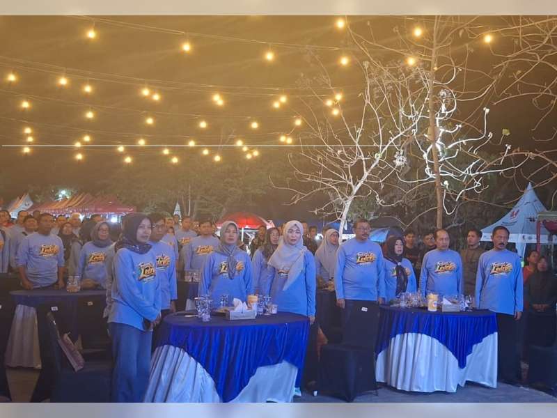 Wabup Nurul Azizah Buka Festival Ledre 2026, Perkenalkan Purwosari Jadi Kampung Ledre