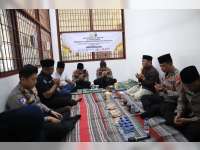 Rajut Tobat di Balik Jeruji, Polres Bojonegoro Gelar Khataman Al-Qur&rsquo;an bagi Tahanan