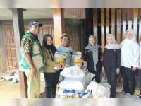 DKPP Bojonegoro Salurkan 589,8 Ton Bantuan Benih Padi untuk Petani
