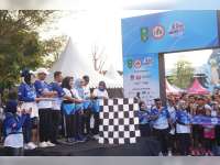 Gelar Medikrun Bojonegoro 2026, IDI Ajak Ribuan Peserta Budayakan Pola Hidup Sehat