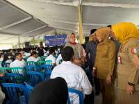 PT Shou Fong dan Pemkab Bojonegoro Gelar Seleksi Kerja Massal, Sediakan Kuota Disabilitas
