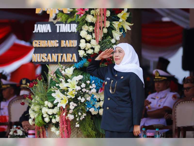 Khofifah Targetkan Kemiskinan Ekstrem Jatim Nol Persen