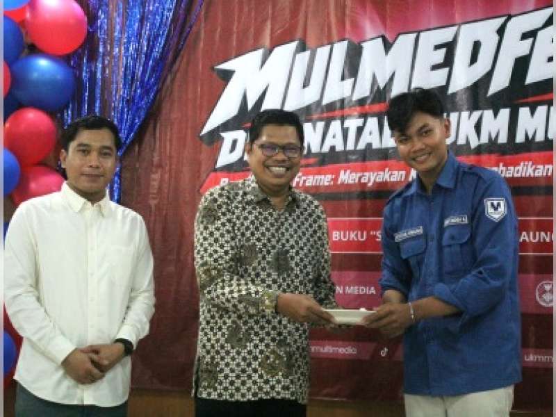 UKM Multimedia IKIP PGRI Bojonegoro Gelar MULMEDFEST #1, Luncurkan Buku Puisi dan 4 Film Pendek
